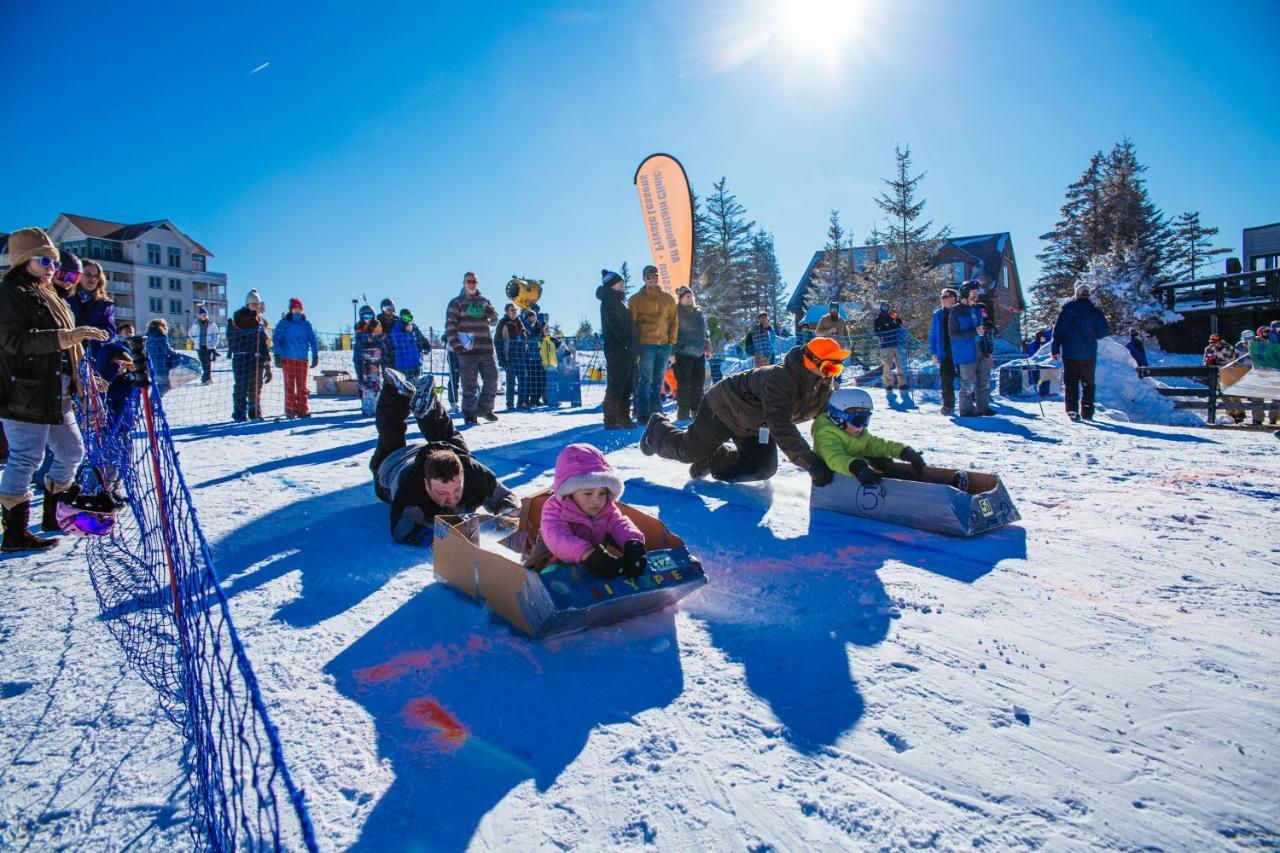Stroll To Slopes, Village Area, Ski In-Out Mtlodge 151 Snowshoe Luaran gambar