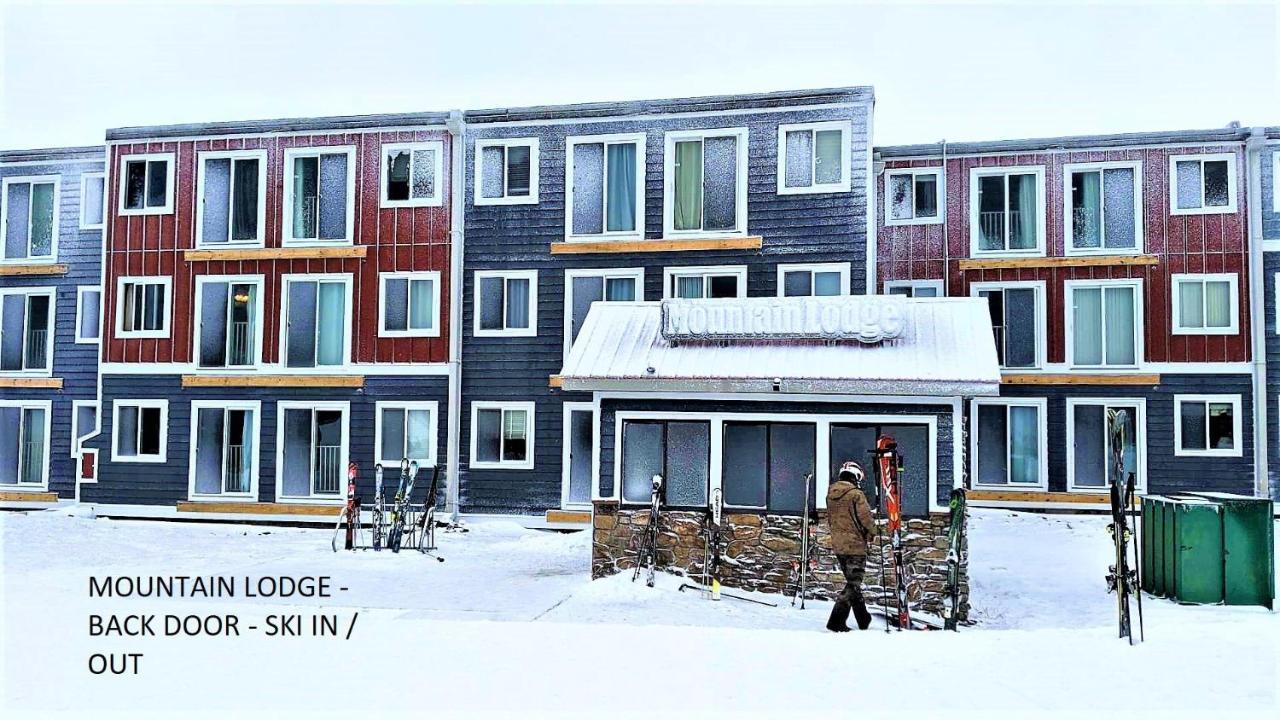 Stroll To Slopes, Village Area, Ski In-Out Mtlodge 151 Snowshoe Luaran gambar